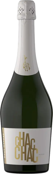 Botella de Chac Chac Brut Nature